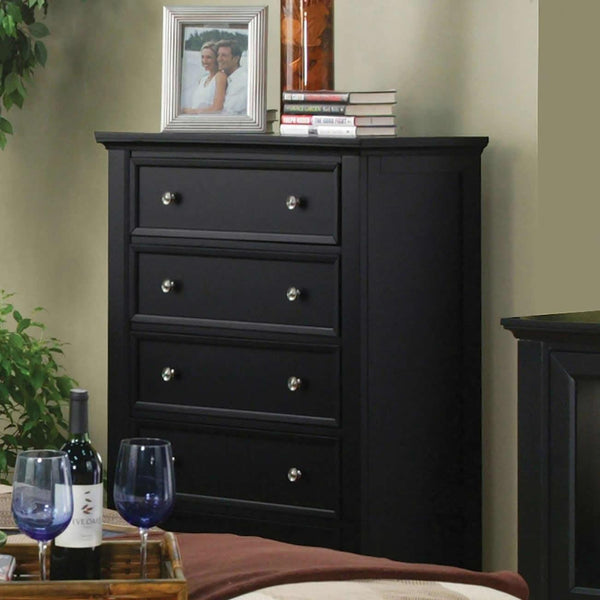 Coaster Furniture Sandy Beach 5-Drawer Chest 201325 IMAGE 1