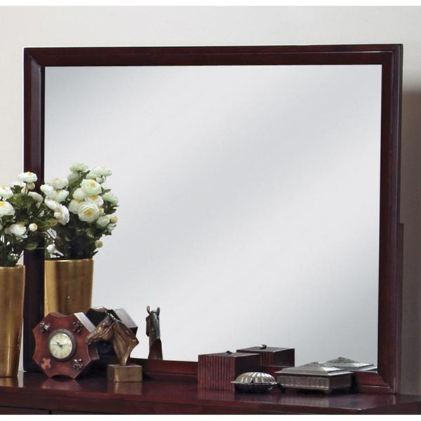 Crown Mark Evan Dresser Mirror B4700-11 IMAGE 1