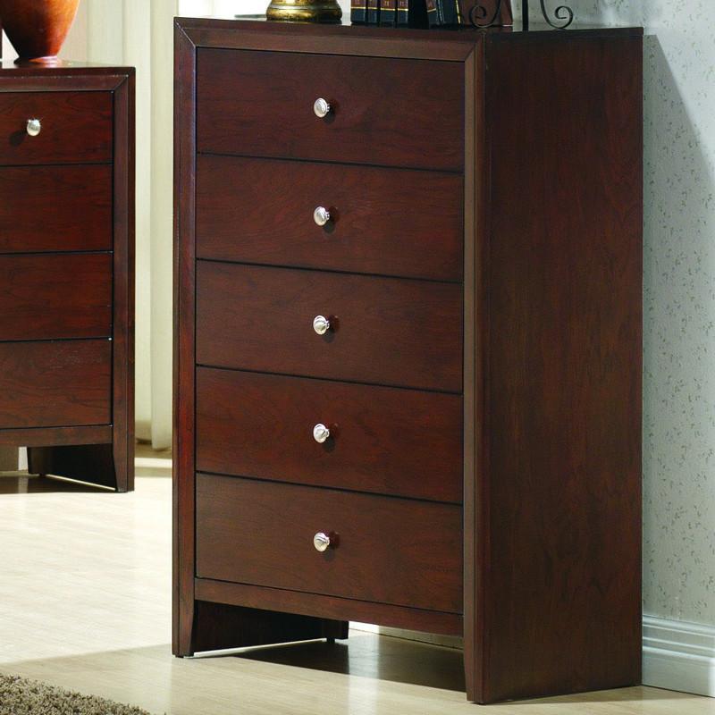 Crown Mark Evan 5-Drawer Chest B4700-4 IMAGE 1