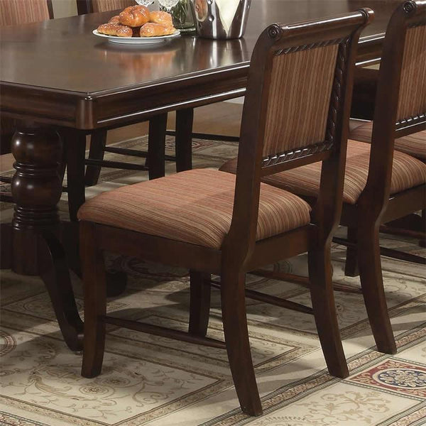 Crown Mark Merlot Dining Chair 2146S IMAGE 1