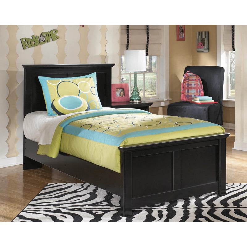 Signature Design by Ashley Maribel Twin Panel Bed B138-53/B138-52/B138-83 IMAGE 2