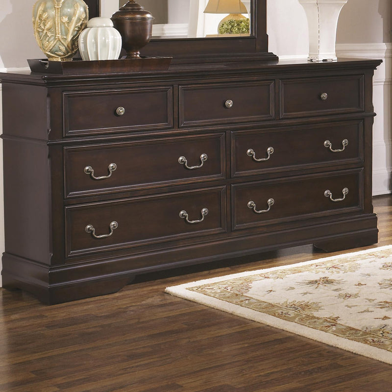 Coaster Furniture Cambridge 7-Drawer Dresser 203193 IMAGE 1