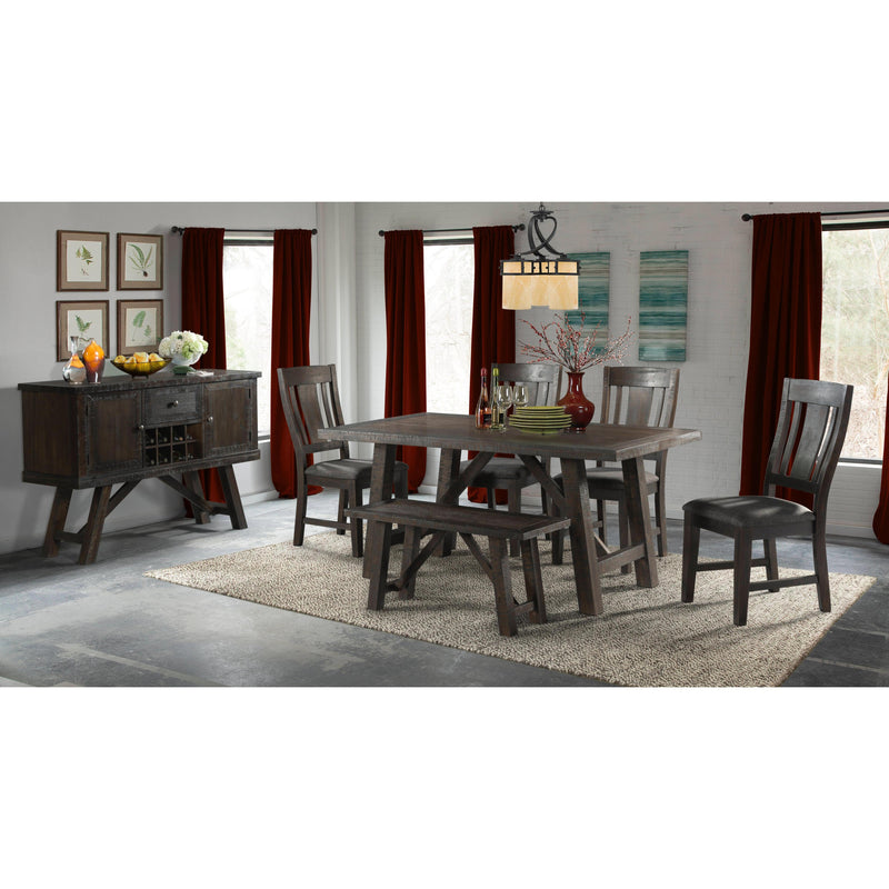 Elements International Cash DCS100 5 pc Dining Set IMAGE 1