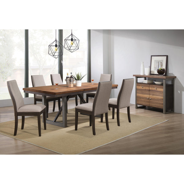 Coaster Furniture Spring Creek 106581 5 pc Dining Set IMAGE 1