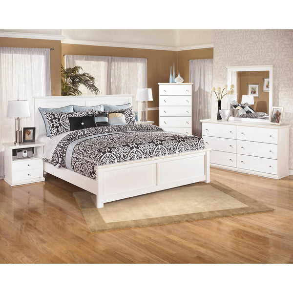 Signature Design by Ashley Bostwick Shoals B139 6 pc King Bedroom Set IMAGE 1