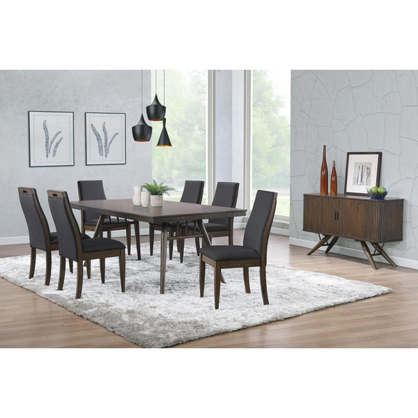 Coaster Furniture 11527 7 pc Dining Set IMAGE 1