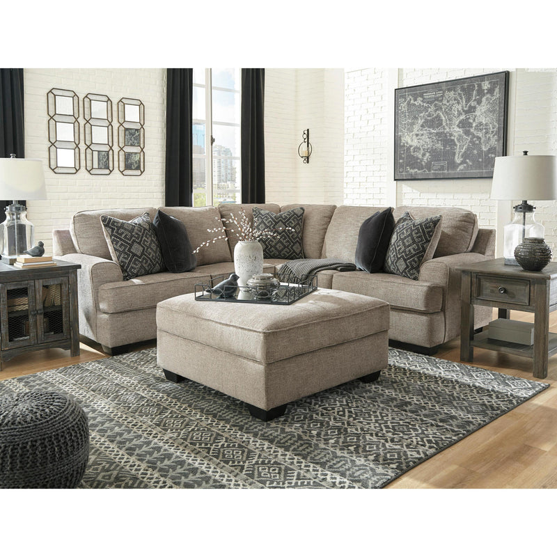 Signature Design by Ashley Bovarian 56103U1 3 pc Living Room Set IMAGE 1