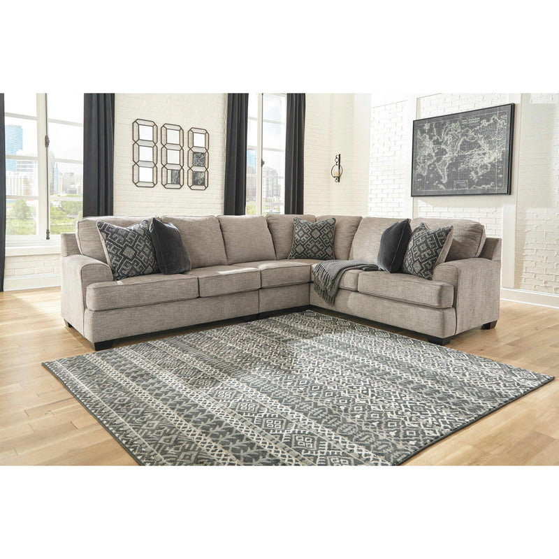 Signature Design by Ashley Bovarian 56103U2 4 pc Living Room Set IMAGE 2