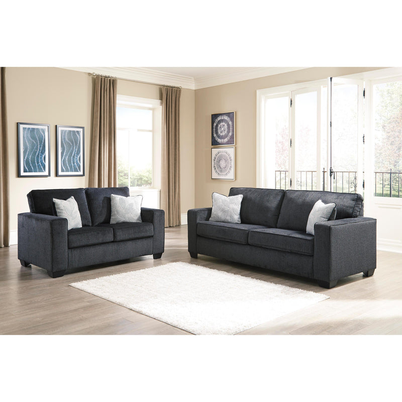 Signature Design by Ashley Altari 87213U4 2 pc Living Room Set IMAGE 2