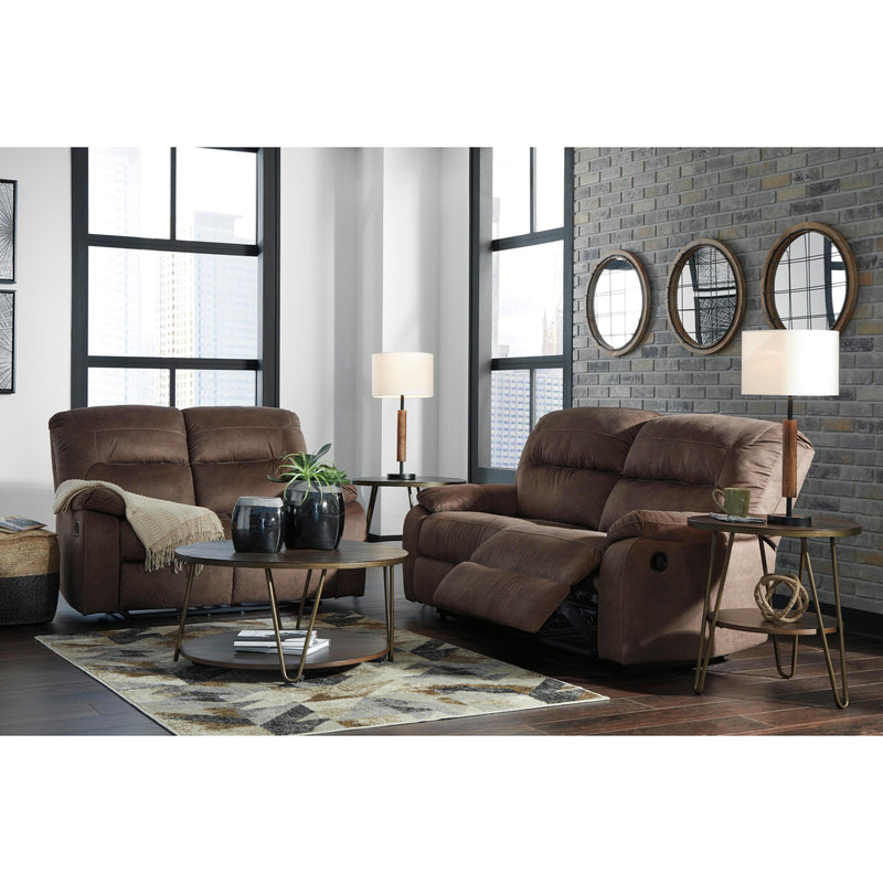 Signature Design by Ashley Bolzano 93802U2 3 pc Reclining Living Room Set IMAGE 1