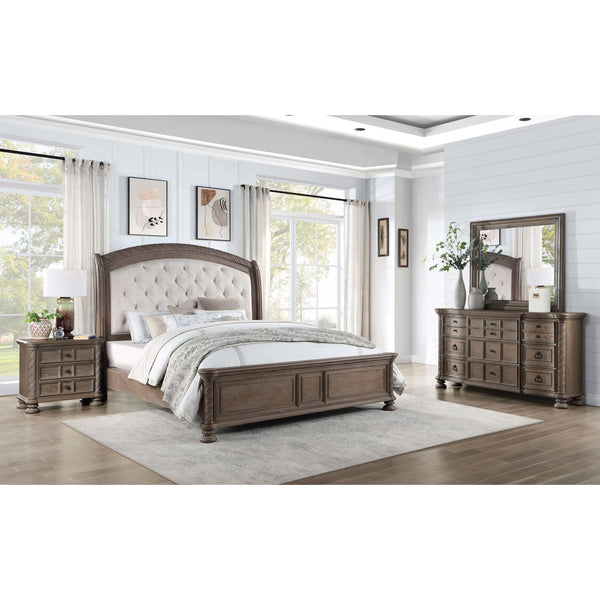 Coaster Furniture Emmett 224441Q-S4 6 pc Queen Panel Bedroom Set IMAGE 1