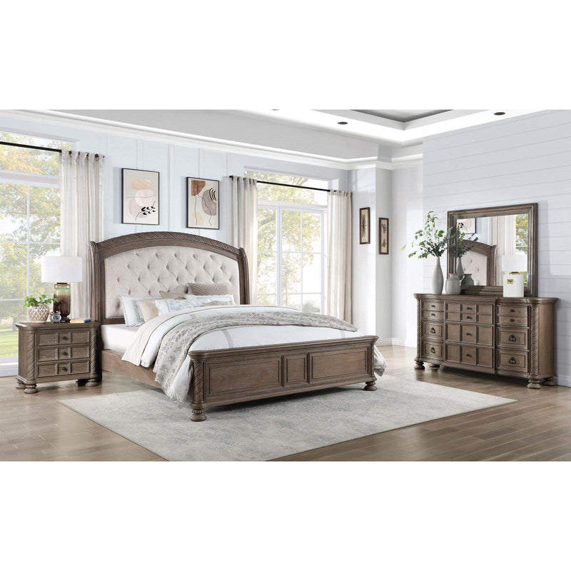 Coaster Furniture Emmett 224441Q-S4 6 pc Queen Panel Bedroom Set IMAGE 1