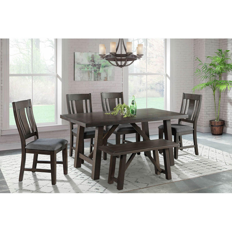 Elements International Cash DCS100 6 pc Dining Set IMAGE 1