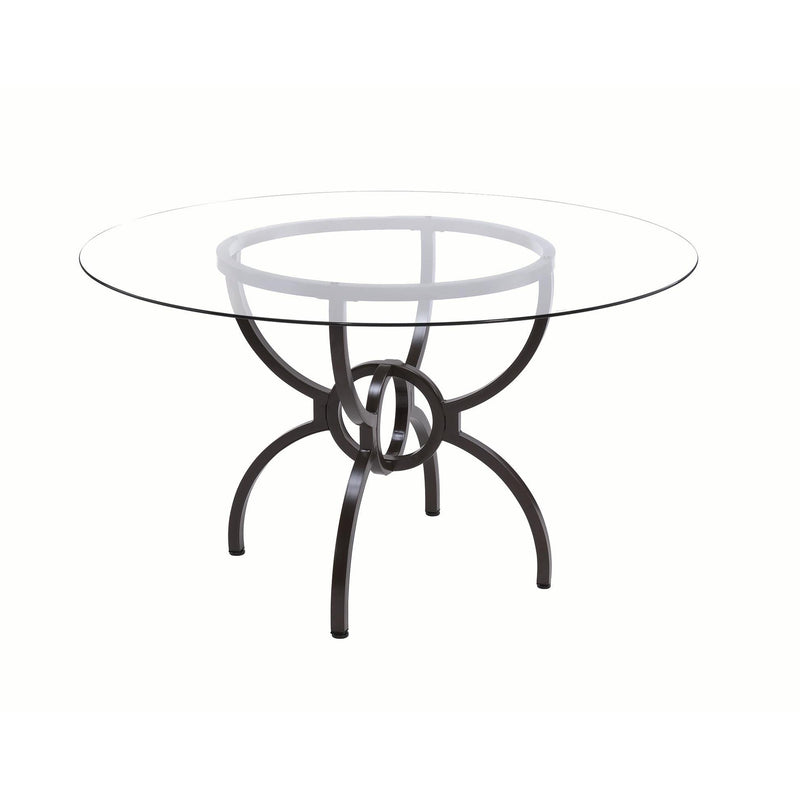 Coaster Furniture Aviano 108291-S5 5 pc Dining Set IMAGE 4