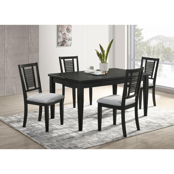 Coaster Furniture Appleton 110281-S5 5 pc Dining Set IMAGE 1