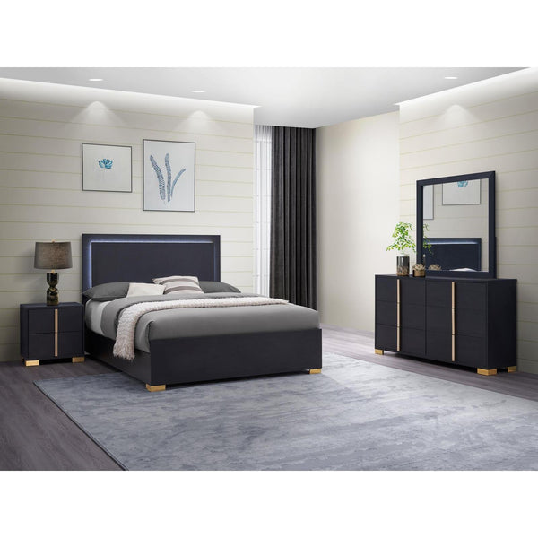 Coaster Furniture Marceline 222831Q-S4 6 pc Queen Panel Bedroom Set IMAGE 1