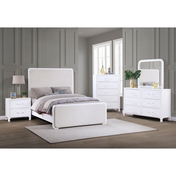 Coaster Furniture Anastasia 224751Q-S5 7 pc Queen Panel Bedroom Set IMAGE 1