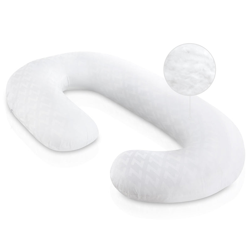 Malouf Body Orthopedic Pillow ZZPJHFGM IMAGE 2