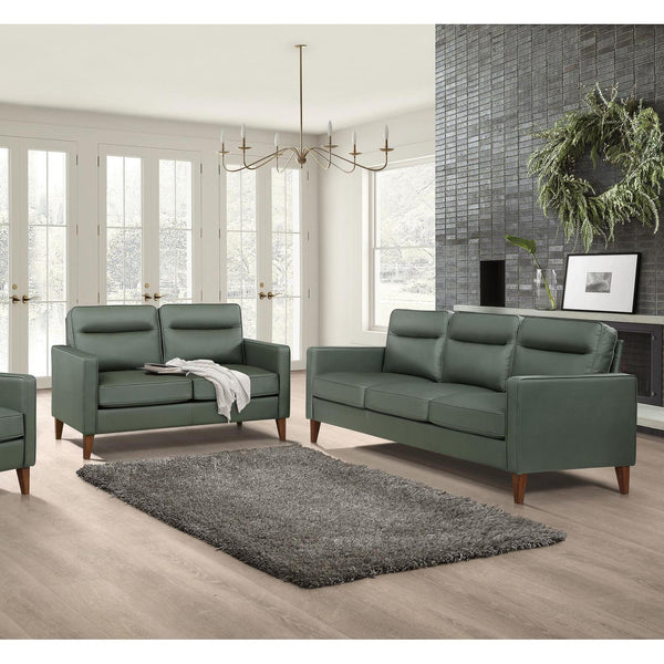 Coaster Furniture Jonah 509654-S2 2 pc Living Room Set IMAGE 1