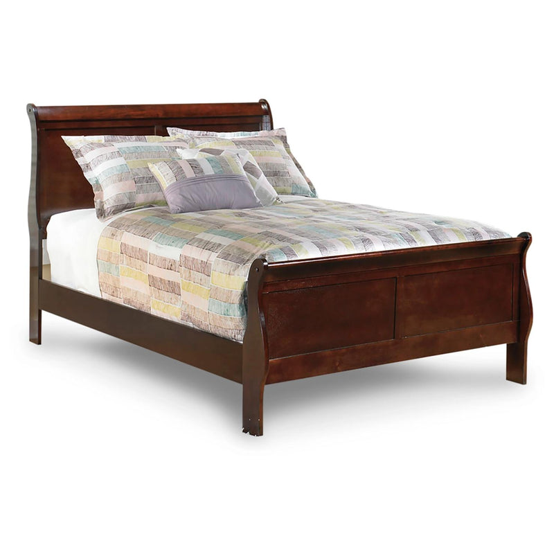 Signature Design by Ashley Alisdair B376B7 5 pc Full Sleigh Bedroom Set IMAGE 2