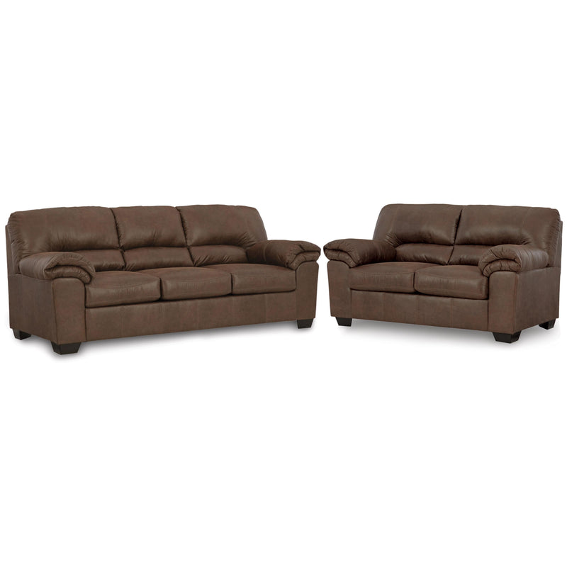 Signature Design by Ashley Bladen 12020U5 2 pc Sofa and Recliner Set IMAGE 1