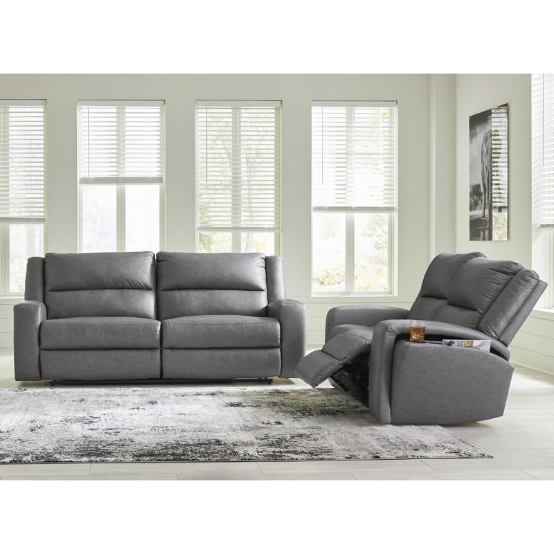 Benchcraft Brixworth 69106 2 pc Reclining Living Room Set IMAGE 2