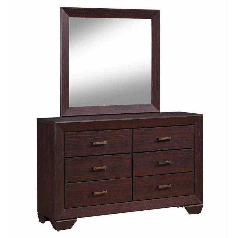 Coaster Furniture Fenbrook Dresser Mirror 204394 IMAGE 2