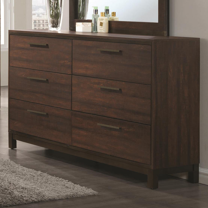 Coaster Furniture Edmonton 6-Drawer Dresser 204353 IMAGE 1