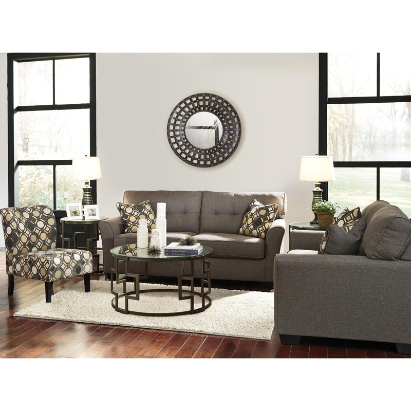 Signature Design by Ashley Tibbee Stationary Fabric Loveseat 9910135 IMAGE 11