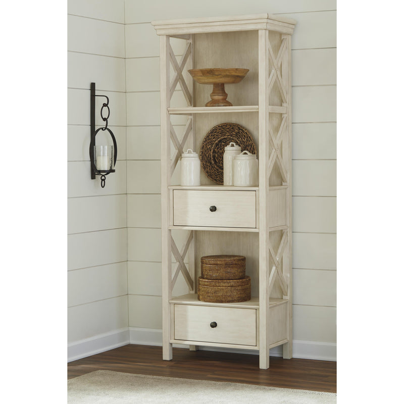 Signature Design by Ashley Bolanburg Display Cabinet D647-76 IMAGE 8