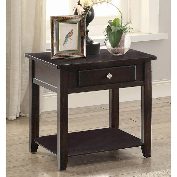 Coaster Furniture End Table 721037 IMAGE 1