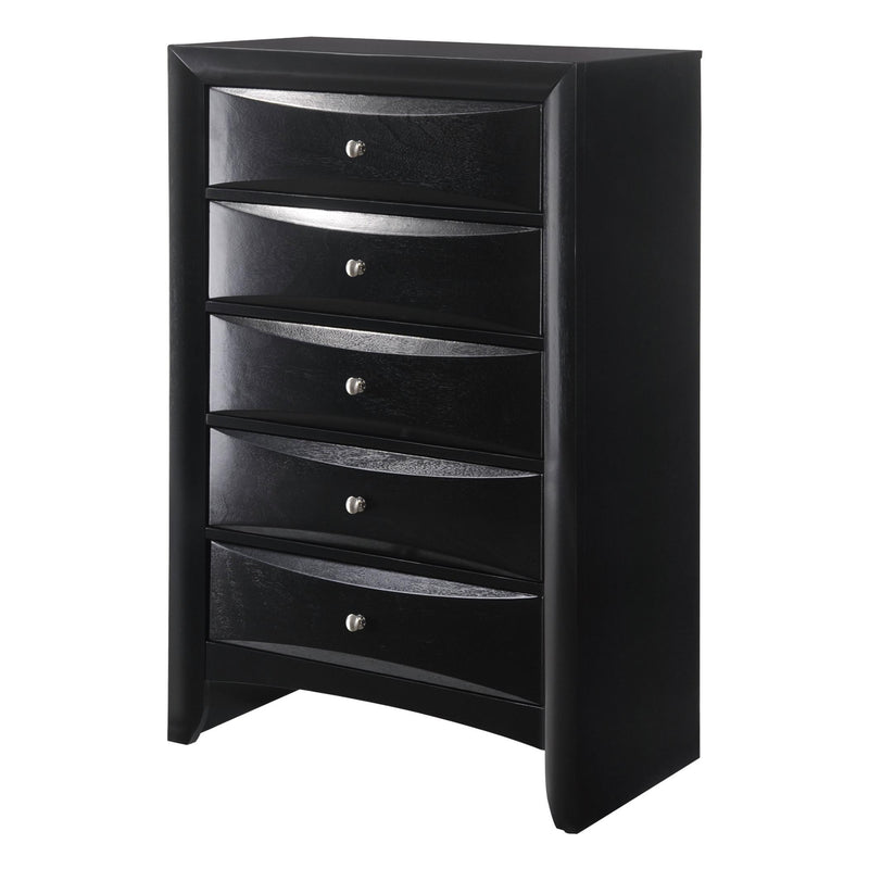 Crown Mark Emily 6-Drawer Chest B4280-4 IMAGE 1