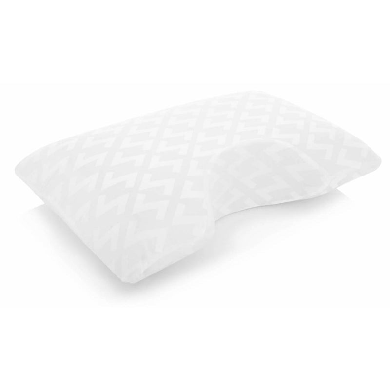 Malouf King Bed Pillow ZZKKSCMPGL IMAGE 5