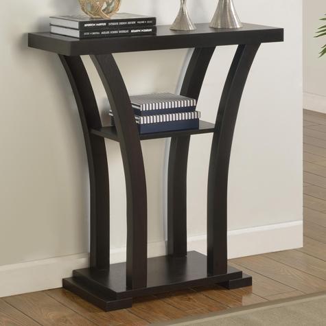 Crown Mark Draper Console Table 4906 IMAGE 1