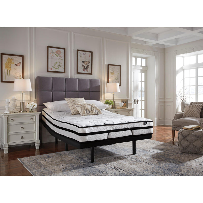 Sierra Sleep Chime 10 Inch Hybrid M69621 Full Mattress IMAGE 15