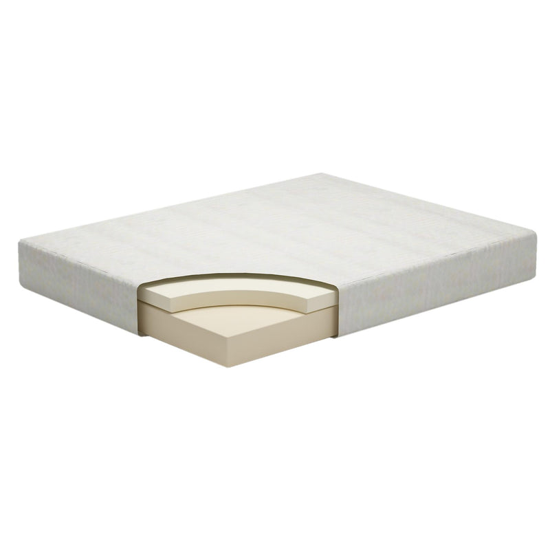 Sierra Sleep 10 Inch Chime Memory Foam M69921 Full Mattress IMAGE 3