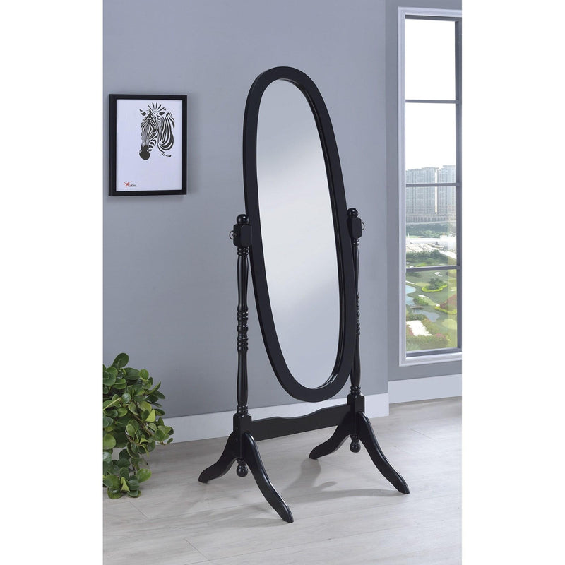 Coaster Furniture Floorstanding Mirror 950803 IMAGE 5