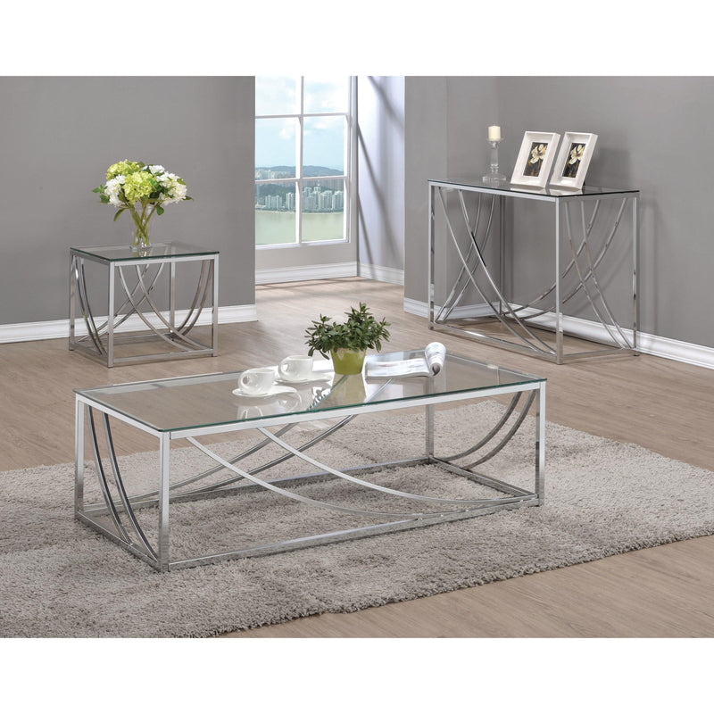 Coaster Furniture Coaster Collection Sofa Table 720499 IMAGE 2