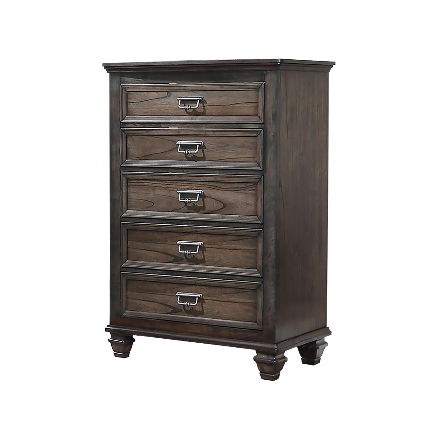 Crown Mark Campbell 5-Drawer Chest B8250-4