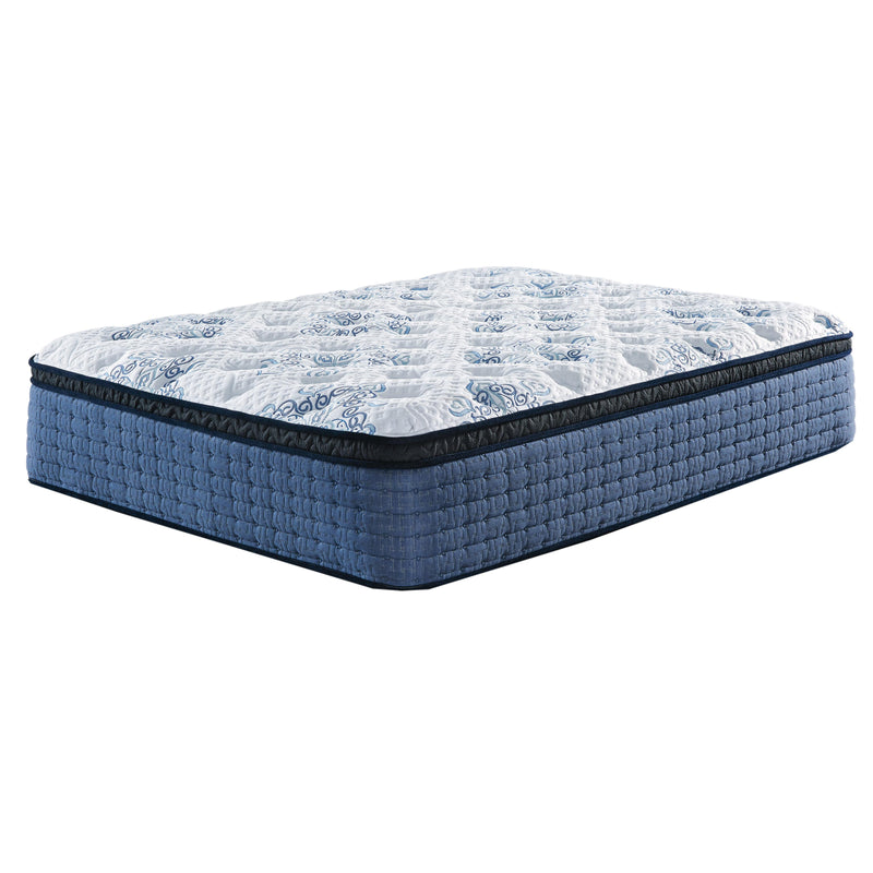 Sierra Sleep Mt Dana Euro Top M62321 Full Mattress IMAGE 1