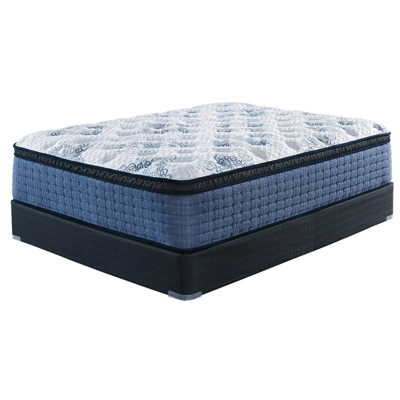 Sierra Sleep Mt Dana Euro Top M62321 Full Mattress IMAGE 2