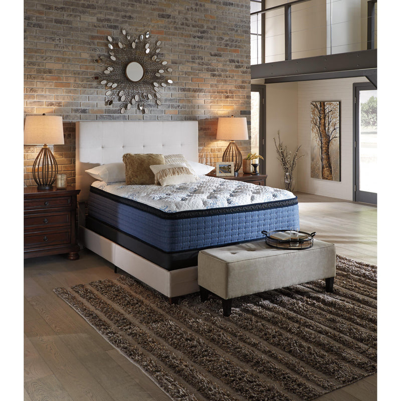 Sierra Sleep Mt Dana Euro Top M62321 Full Mattress IMAGE 4