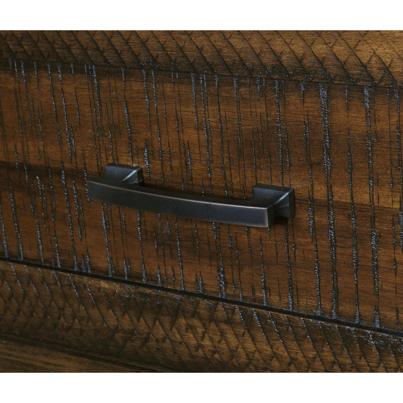 Crown Mark Boulder 6-Drawer Dresser B1900-1 IMAGE 3