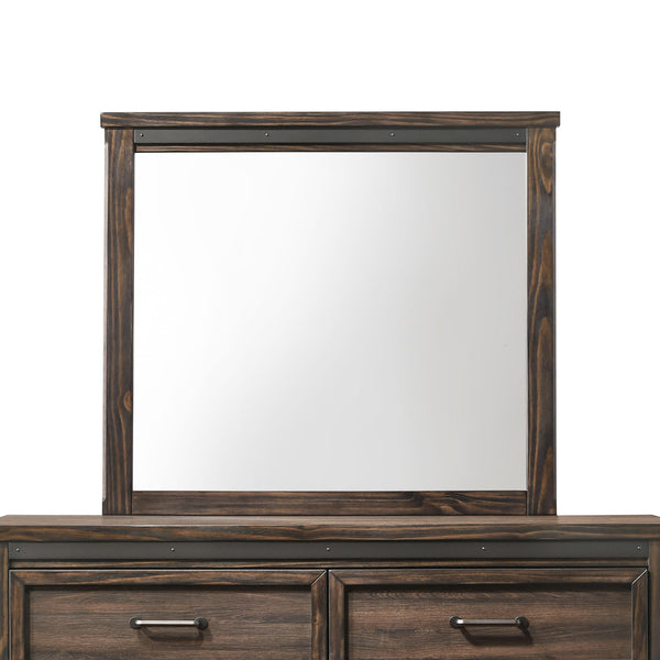 Crown Mark Presley Dresser Mirror B3150-11 IMAGE 1