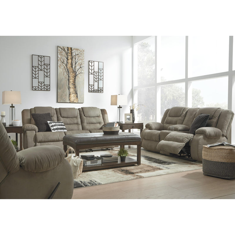 Signature Design by Ashley McCade Reclining Fabric Sofa 1010488 IMAGE 10