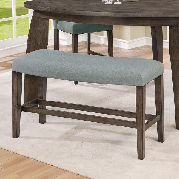 Crown Mark Hollis Counter Height Bench 2718-BENCH IMAGE 1