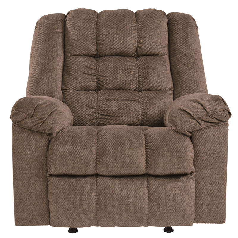 Signature Design by Ashley Drakestone Rocker Fabric Recliner 3540325 IMAGE 1