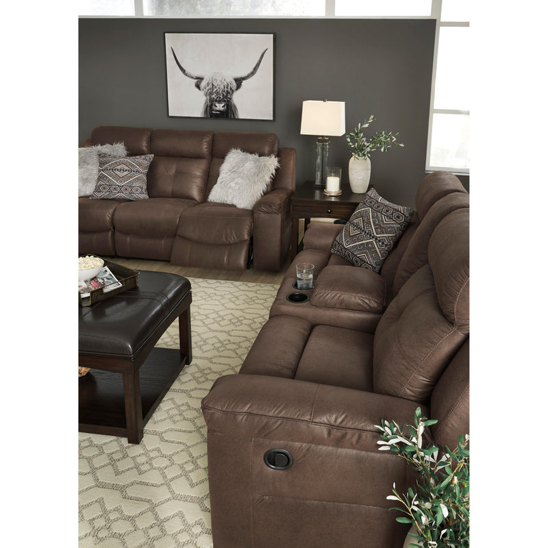 Signature Design by Ashley Jesolo Reclining Fabric Sofa 8670488 IMAGE 10