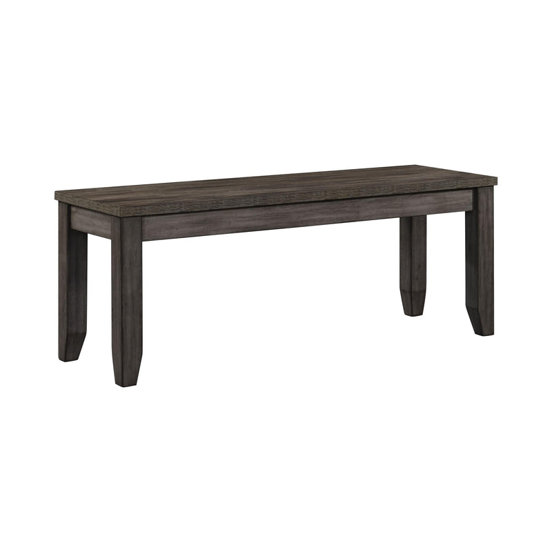 Crown Mark Sean Melamine Bench 1131-BENCH IMAGE 1