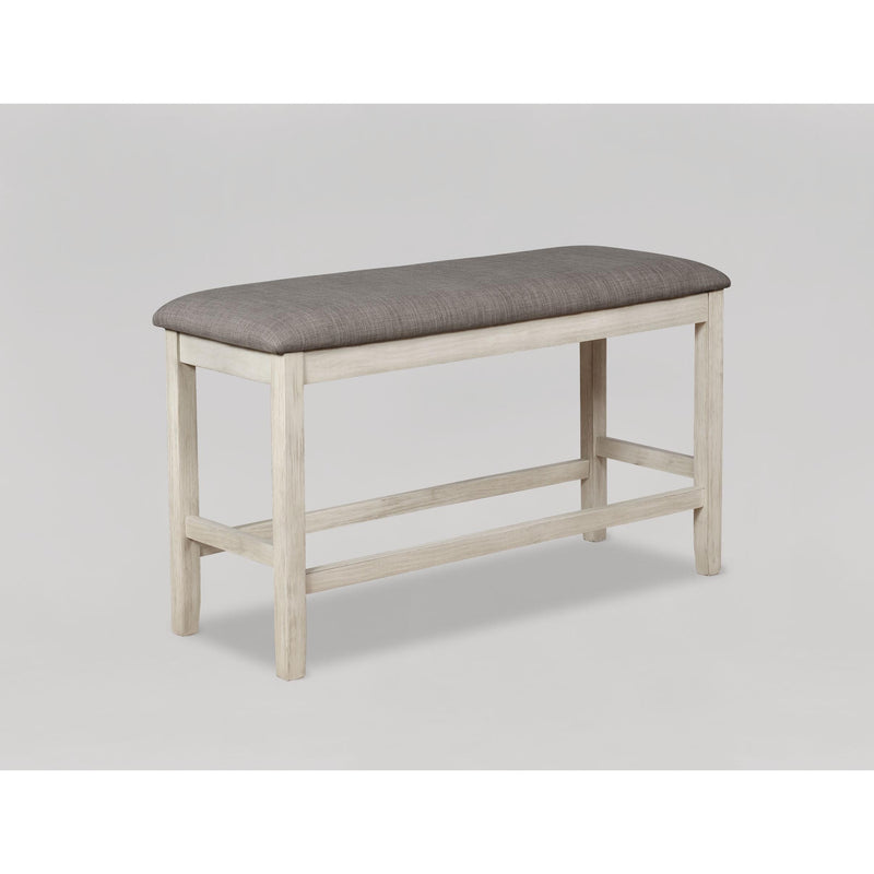 Crown Mark Nina Counter Height Bench 2715-BENCH IMAGE 1